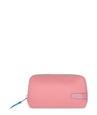 PIQUADRO PQ-RY Bolso de mano de tela reciclada ROSA - Bolsos Mujer - 1