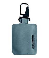 PIQUADRO FINN Colgante para bolso, de cuero - Accesorios de viaje