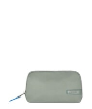 PIQUADRO RYAN Pochette / Necessaire con cremallera VERDE - Bolsos Mujer - 1