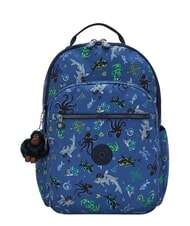KIPLING SEOUL Mochila fiesta submarina - Mochilas Escuela & Tiempo Libre - 1