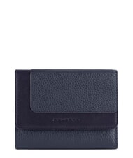 PIQUADRO  Cartera mediana FEELS azul - Carteras Mujer - 1