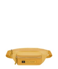 PIQUADRO BIOS Funda de piel BIOS amarillo - Ri&ntilde;oneras - 1