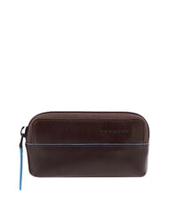 PIQUADRO B2 REVAMP Estuche de cuero para llaves - Llaveros