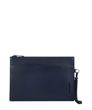 PIQUADRO TIGER Bolso de mano de cuero - Bolsos Mujer