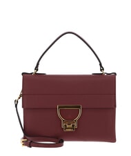 COCCINELLE ARLETTIS Minibolso de piel con textura - Bolsos Mujer