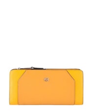 PIQUADRO MUSE Cartera con monedero, de piel. - Carteras Mujer