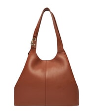 COCCINELLE C-EASY Bolso de hombro con cartera co&ntilde;ac - Bolsos Mujer - 1