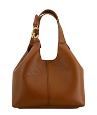 COCCINELLE C-EASY  Bolso de hombro, con correa para el hombro co&ntilde;ac - Bolsos Mujer - 1