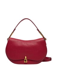 COCCINELLE MAGIE SOFT Bolso bandolera de piel con bandolera - Bolsos Mujer
