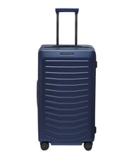 PORSCHE DESIGN ROADSTER HARDCASE 4W Carro grande y ultrarresistente azul - Trolley R&iacute;gidos - 1