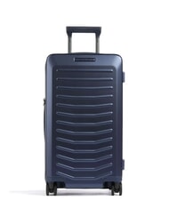 PORSCHE DESIGN ROADSTER HARDCASE 4W Carro mediano, ultrarresistente azul - Trolley R&iacute;gidos - 1