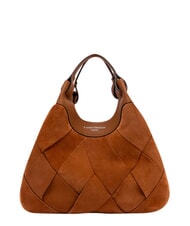 GIANNI CHIARINI DUA Bolso de mano con correa para el hombro. caramelo - Bolsos Mujer - 1
