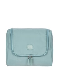 BRIC&rsquo;S POSITANO Estuche de belleza con m&uacute;ltiples bolsillos azul claro - Neceser - 1