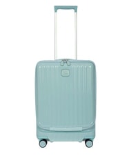 BRIC&rsquo;S POSITANO Carro de tama&ntilde;o mediano y extensible azul claro - Trolley R&iacute;gidos - 1