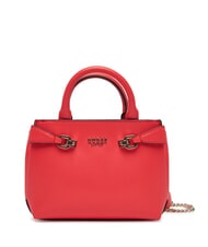 GUESS LORELEI  Minibolso con correa para el hombro rojo coral - Bolsos Mujer - 1