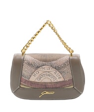 GATTINONI PLANETARIUM Bolso peque&ntilde;o acuarela salvaje/ topo oscuro - Bolsos Mujer - 1