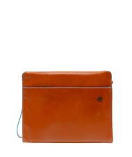 PIQUADRO B2 REVAMP Bolso de mano de piel CUERO - Bolsos Mujer - 1