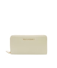 MARIO VALENTINO BUBBLE  Cartera con cremallera gris - Carteras Mujer - 1