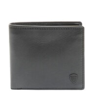 BLAUER LIAM Cartera de cuero NEGRO - Carteras Hombre - 1