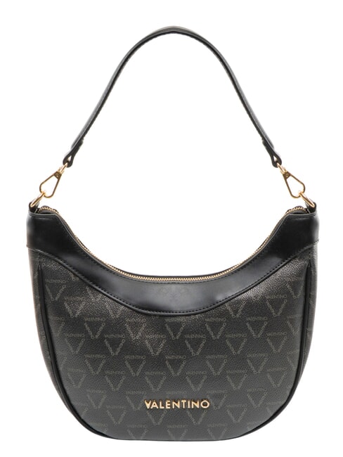 MARIO VALENTINO LADY RE Bolso de hombro con correa para el hombro. negro/multicolor - Bolsos Mujer