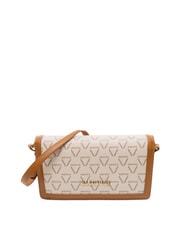 MARIO VALENTINO LADY RE Bolso de hombro, doble portabilidad blanco/cuero - Bolsos Mujer - 1