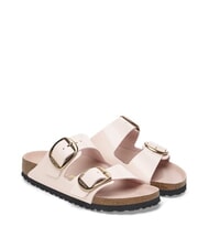 BIRKENSTOCK ARIZONA BIG BUCKLE Sandalias de cuero - Zapatos Mujer