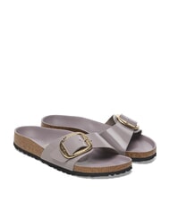 BIRKENSTOCK MADRID BIG BUCKLE Sandalias de cuero - Zapatos Mujer