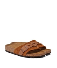 BIRKENSTOCK OITA BRAIDED Sandalias de cuero vis&oacute;n - Zapatos Mujer - 1