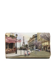 YNOT YESBAG  Cartera continental velo paris - Carteras Mujer - 1