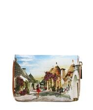 YNOT YESBAG SPECIAL Cartera con doble compartimento Trullissima - Carteras Mujer - 1