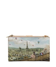YNOT YESBAG SPECIAL Cartera grande con m&uacute;ltiples bolsillos globos aerost&aacute;ticos de monta&ntilde;a - Carteras Mujer - 1