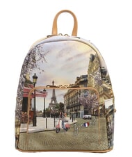 YNOT YESBAG  Mochila estampada velo paris - Bolsos Mujer - 1