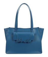YNOT AMBER Bolsa de la compra cian - Bolsos Mujer - 1