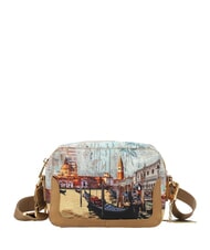 YNOT CITY LIFE Bolso bandolera tipo funda para c&aacute;mara rom&aacute;ntico - Bolsos Mujer - 1