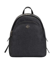 YNOT LUX Mochila redonda con bolsillo NEGRO - Bolsos Mujer - 1