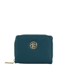 YNOT RIBBON Cartera peque&ntilde;a con cremallera gasolina - Carteras Mujer - 1