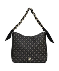 YNOT EMILY Bolso de hombro logotipo oscuro - Bolsos Mujer - 1