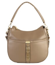 YNOT CALIPSO Bolso de hombro almendra - Bolsos Mujer - 1
