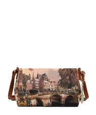 YNOT YESBAG Mini bolso de hombro r&iacute;o de oto&ntilde;o - Bolsos Mujer - 1