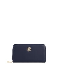 YNOT CANDY Cartera con cremallera azul - Carteras Mujer - 1