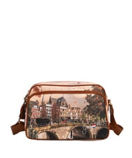 YNOT YESBAG Estuche para c&aacute;mara de hombro r&iacute;o de oto&ntilde;o - Bolsos Mujer - 1