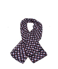 GUESS Sciarpa  Estampado integral del logotipo azul - Bufandas - 1