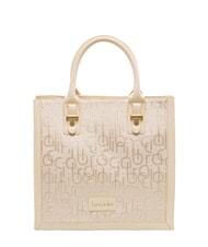 BRACCIALINI GINGER Bolso de mano con bandolera plata - Bolsos Mujer - 1