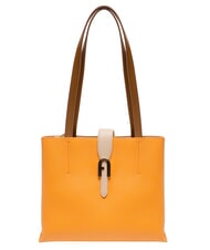 FURLA SOFIA M  Bolso de hombro SOFIA M puesta de sol + co&ntilde;ac h + bailarina i - Bolsos Mujer - 1
