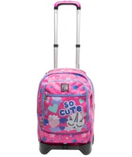 YUB HAYRIDE Mochila con carrito - Mochilas con ruedas