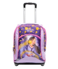 WISH WISH STRONG HEART Mochila con carrito - Mochilas con ruedas