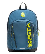 INVICTA NEW WAY LOGO Mochila azul amarillo - Mochilas Escuela & Tiempo Libre - 1