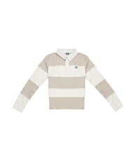 NORTH SAILS CORE Polo de algod&oacute;n estilo rugby - Camiseta ni&ntilde;o