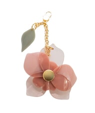 FURLA CAMPIONARIO - ALLEGRA Encanto de flor tonos empolvados - Accesorios para bolsos - 1