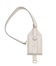 FURLA CAMPIONARIO - MYSHOULDER dije de cuero vainilla - Accesorios para bolsos - 1